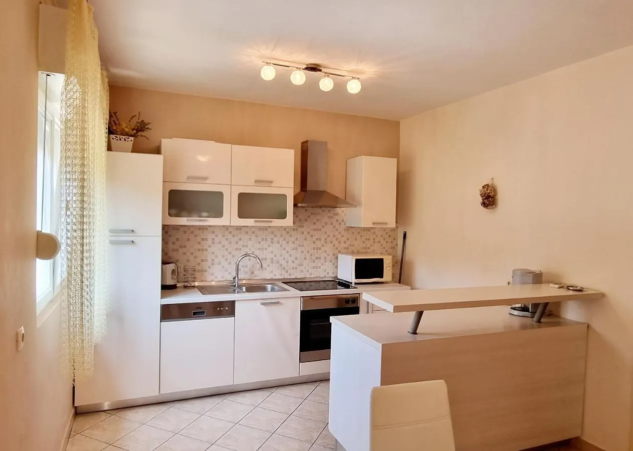 Apartment Apartman Anka Palit