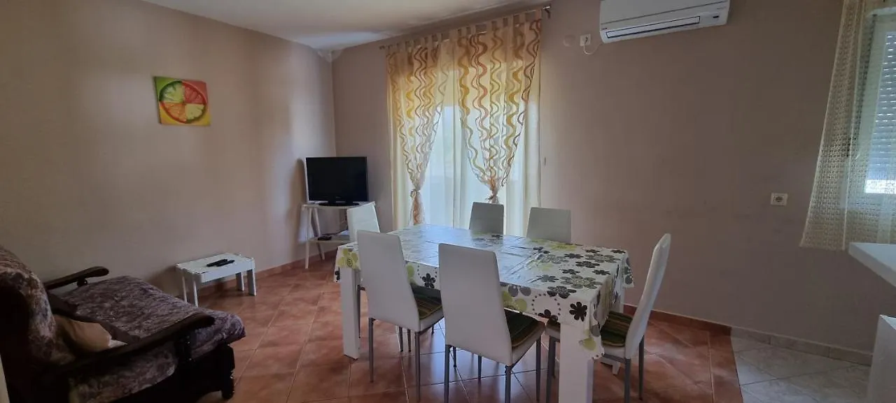 Apartman Anka Palit Croatia