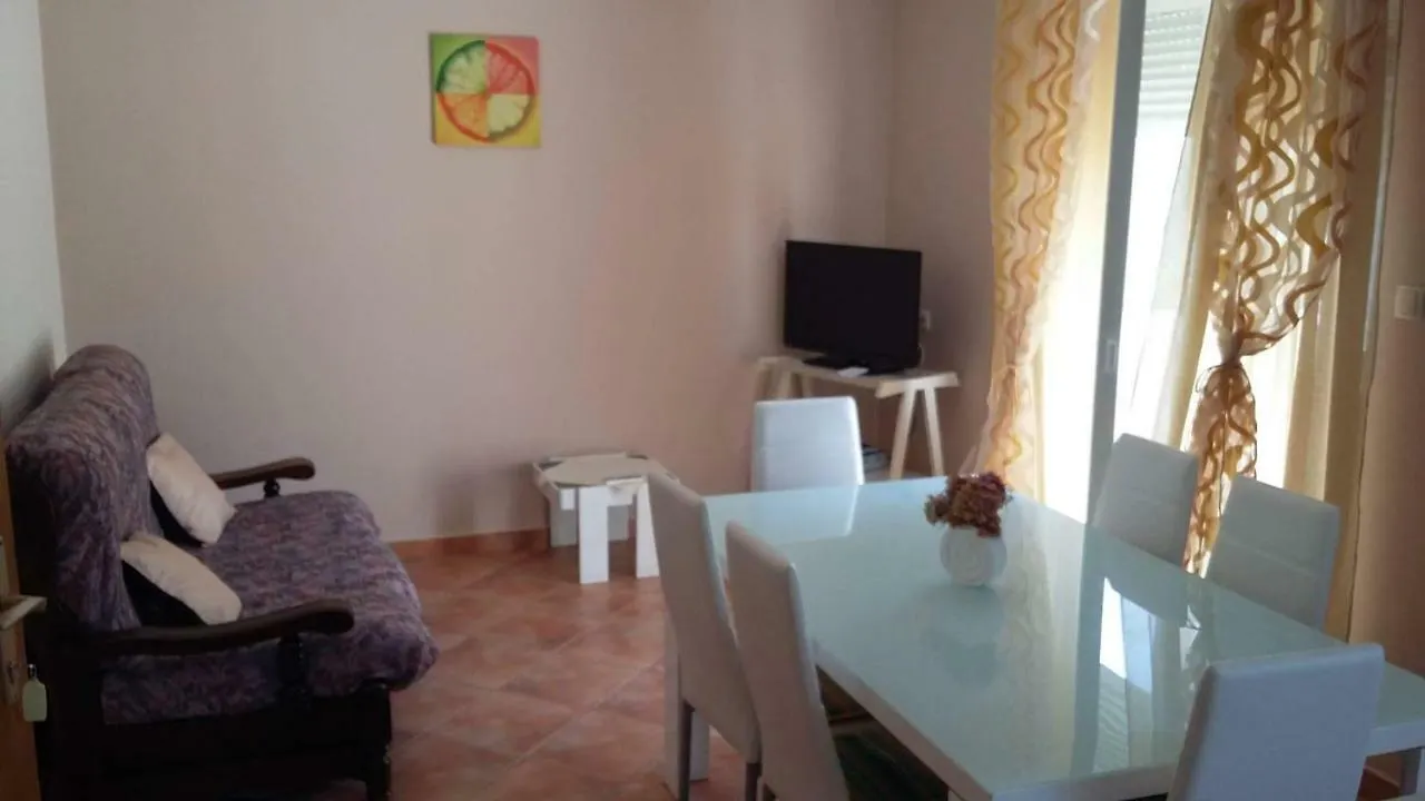 Apartment Apartman Anka Palit Croatia